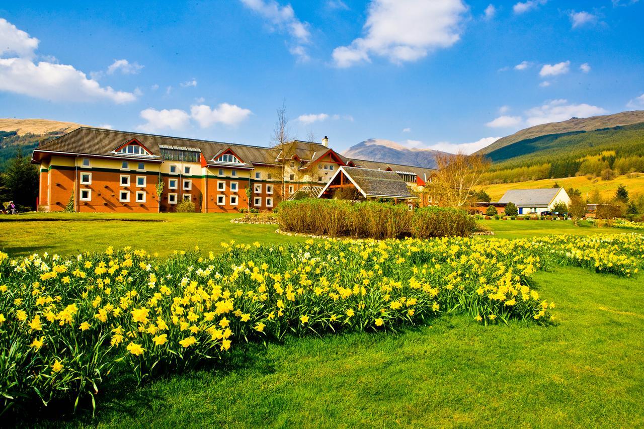 Muthu Ben Doran Hotel Tyndrum Exterior foto